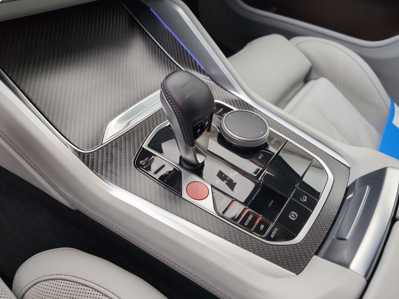 BMW XM - Bild 14