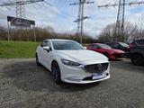 Mazda 6 2.5 SKYACTIV-G 194 20th Anniversary (EURO 6d) - weiße Mazda 6