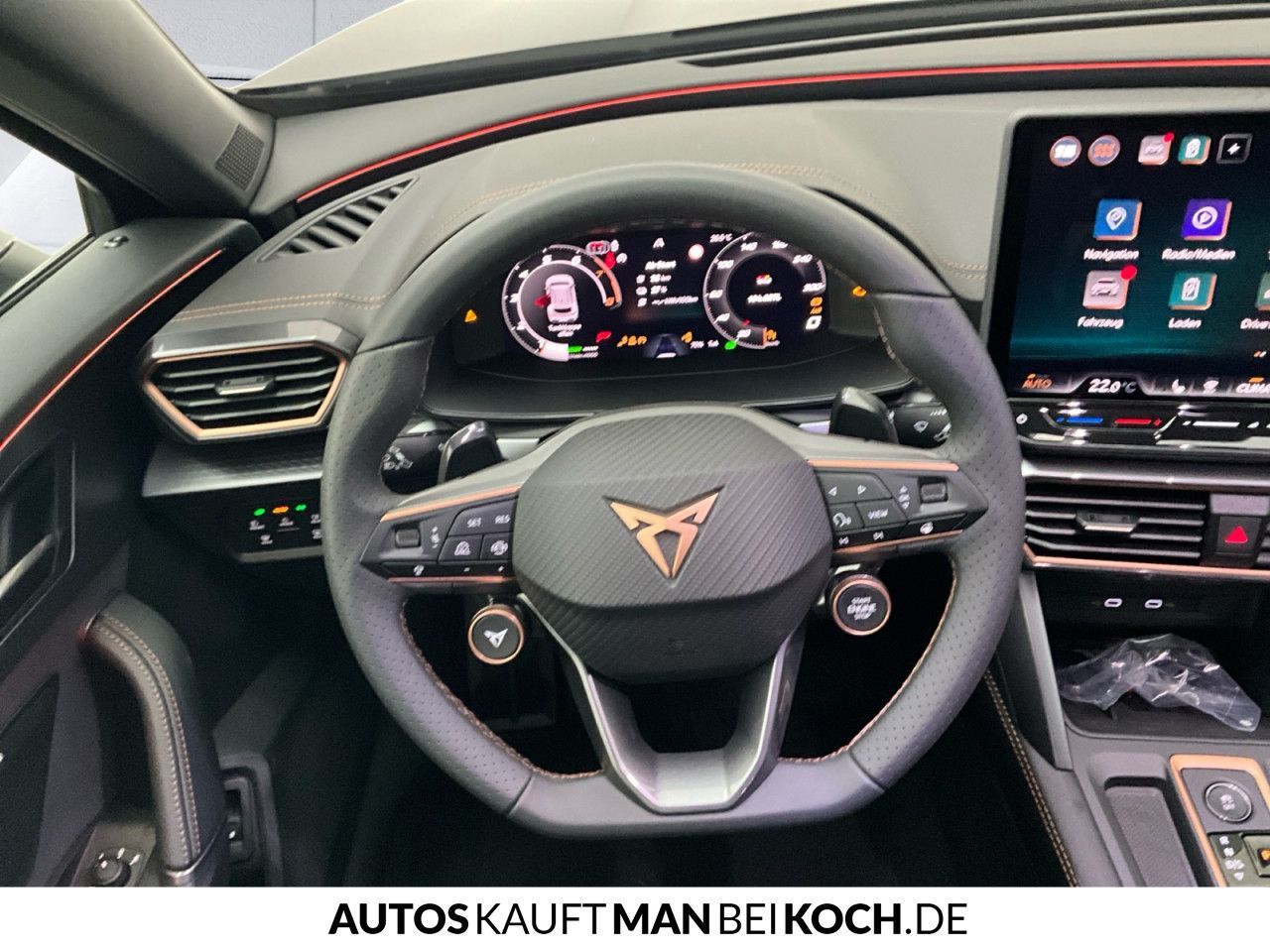 Cupra Formentor - Bild 12