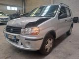 Suzuki SUZUKI IGNIS 1.3 4X4 ** BENZINA ** - silberne Suzuki Ignis