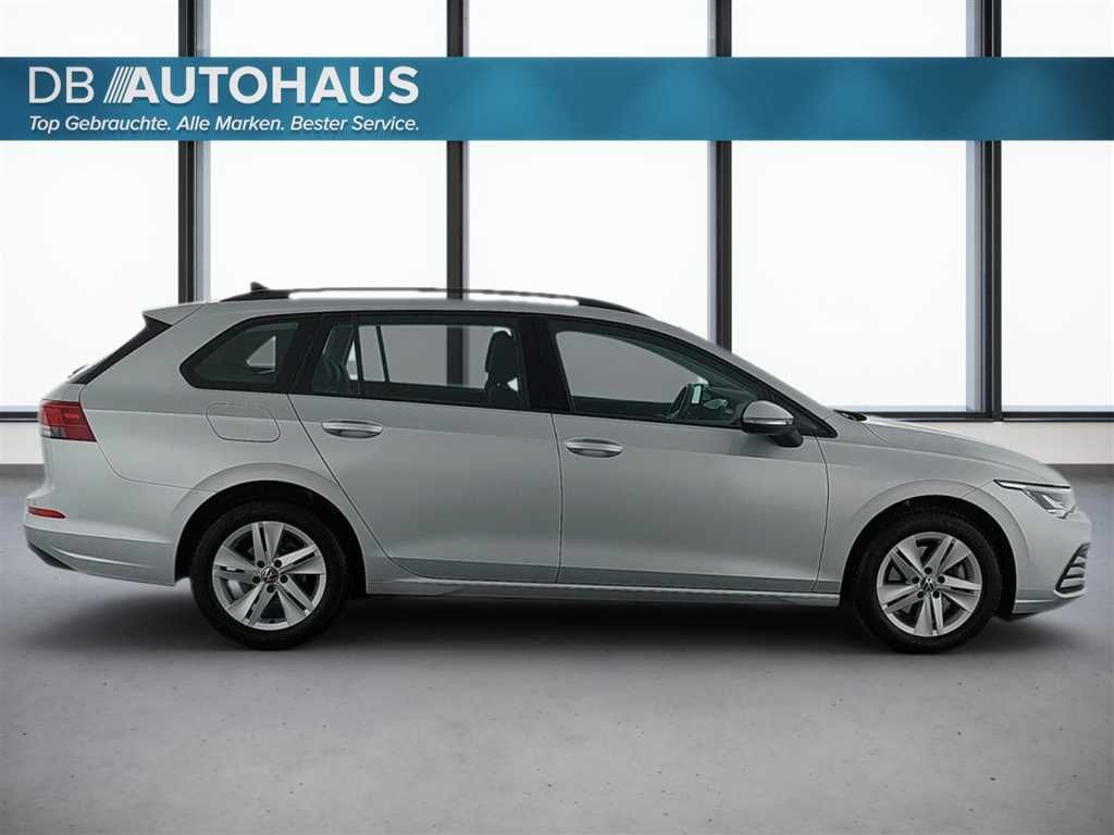 Volkswagen Golf Variant Life 2.0 TDI DSG Navi AHK imagem 3