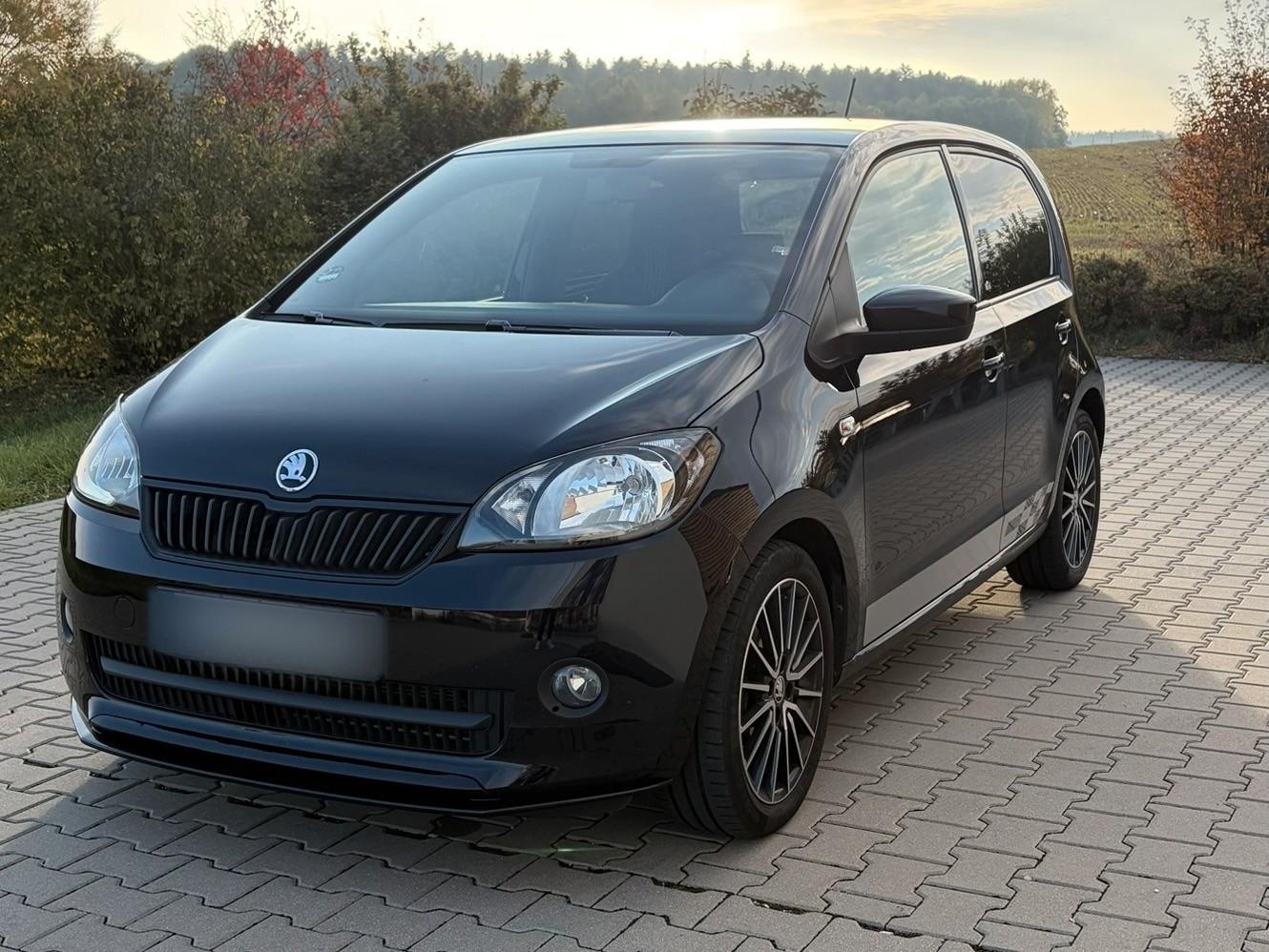 Skoda Citigo
