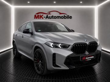 BMW X6 40 d xDrive*22*Pano.*360*HUD*Laser