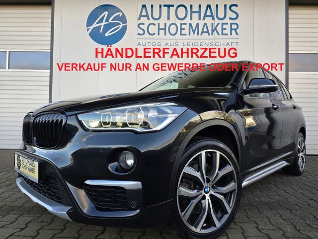 BMW X1 xDrive 20d xLine*19´´AHK,RFK,HUD,LED,Navi+,HK