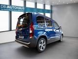 Peugeot Rifter Kombi GT 1.5 BlueHDi Navi Sitzhz - blaue Peugeot Rifter