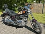 Yamaha 750 Virago - YAMAHA VIRAGO 750