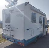 Ford BlueCamp,  N E U E R   M O T O R  - Ford Teilintegrierter