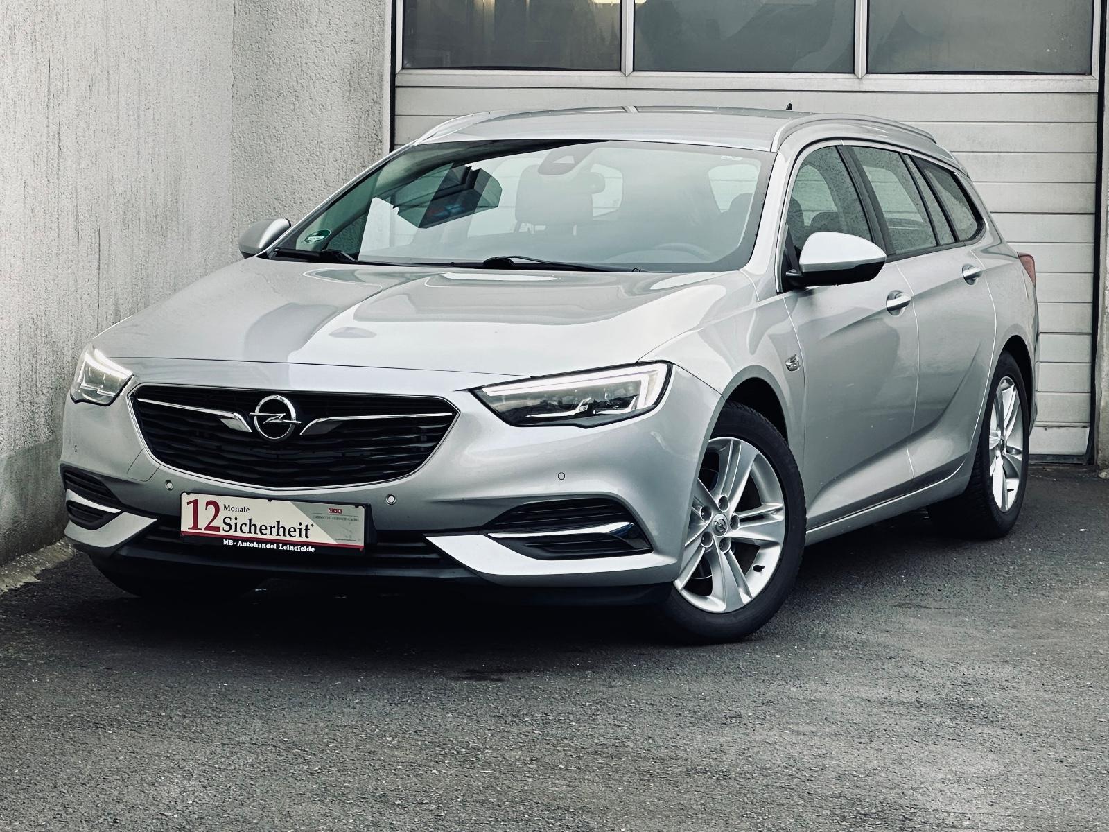 Opel Insignia B Sports Tourer*LED*NAVI*SHZ*KAMERA*EU6