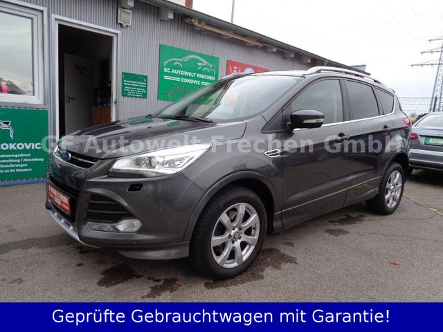 Ford Kuga Individual*2.0 TDCI*AUTOMATIK*ELEK.HECKKLAP