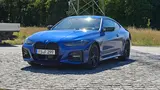 BMW 430i Coupé M Paket, wenig Laufleistung  - BMW 430: M Paket