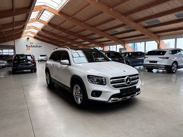 Mercedes-Benz GLB 200d Progressive AHK, Panorama, Standhzg