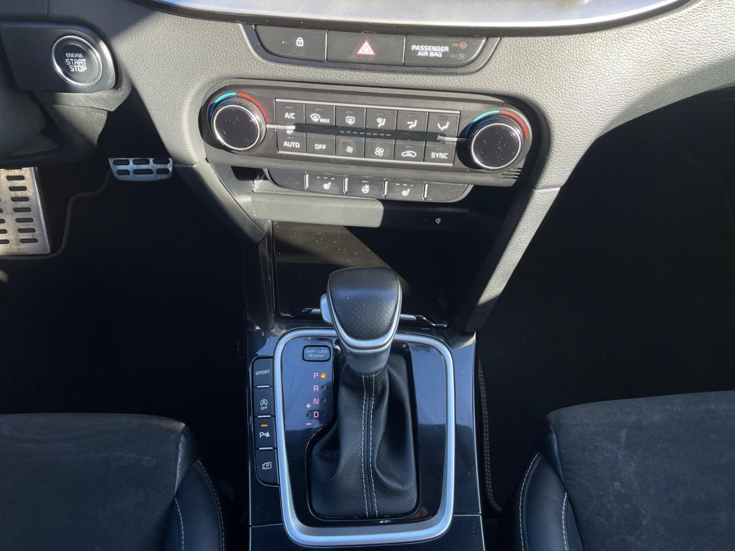 Kia ProCeed GT-Line 1.5T DCT7 Pano Klimaaut Kamera T