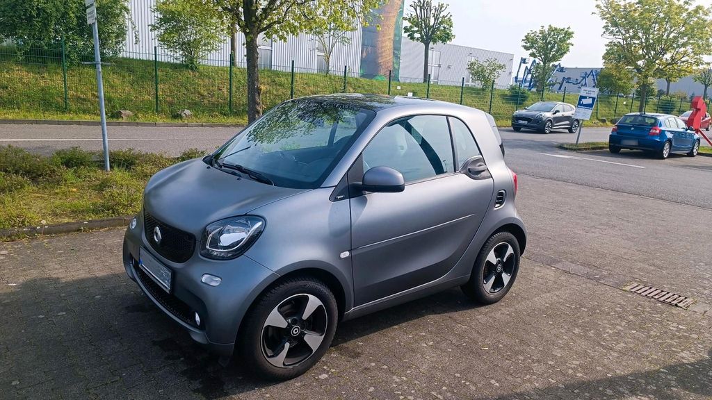 Image of Smart ForTwo