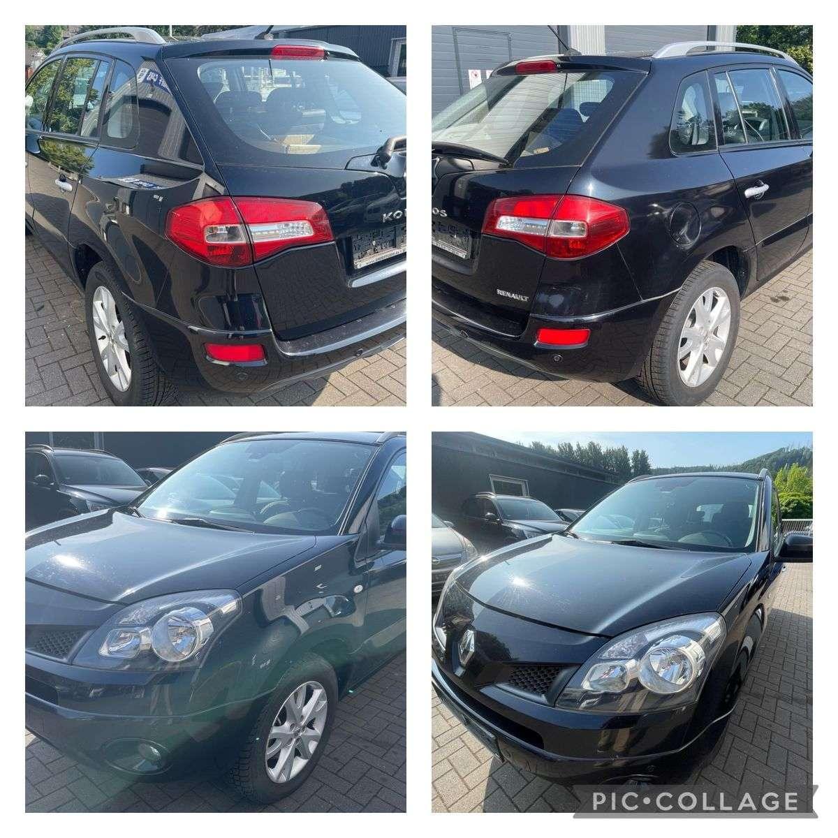 Renault Koleos Dynamique Automatik LEDER NAVI