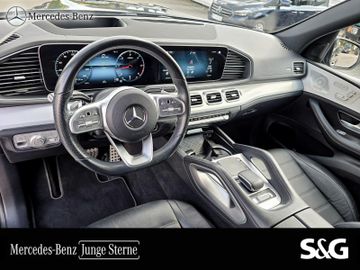 Mercedes GLS 350 - 9