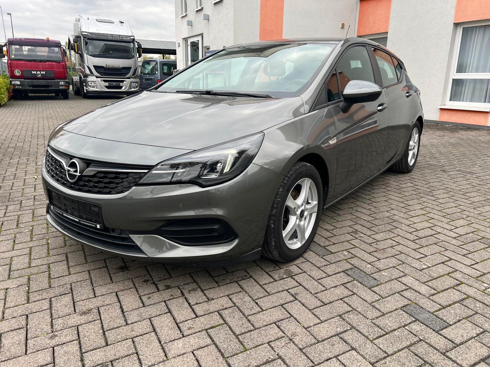 Opel Astra 1.2 Direct Injection Turbo 107kW Edition