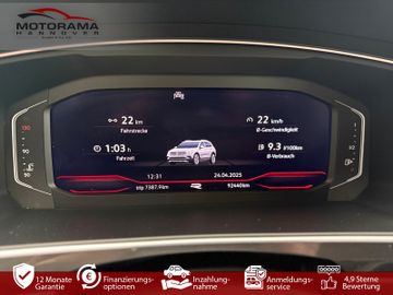 Volkswagen Tiguan R-Line 4x4R.Kamera1.HdMatrix-LED