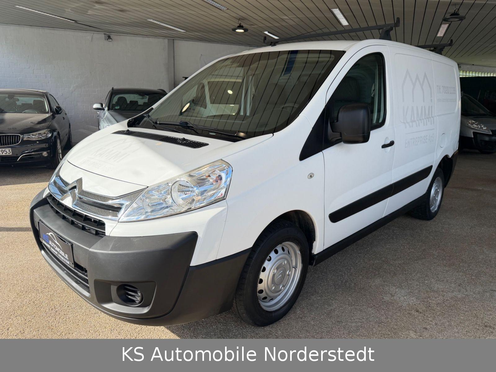 Citroën Jumpy HDi  L1N2 Kasten 1 Hand Top Zustand