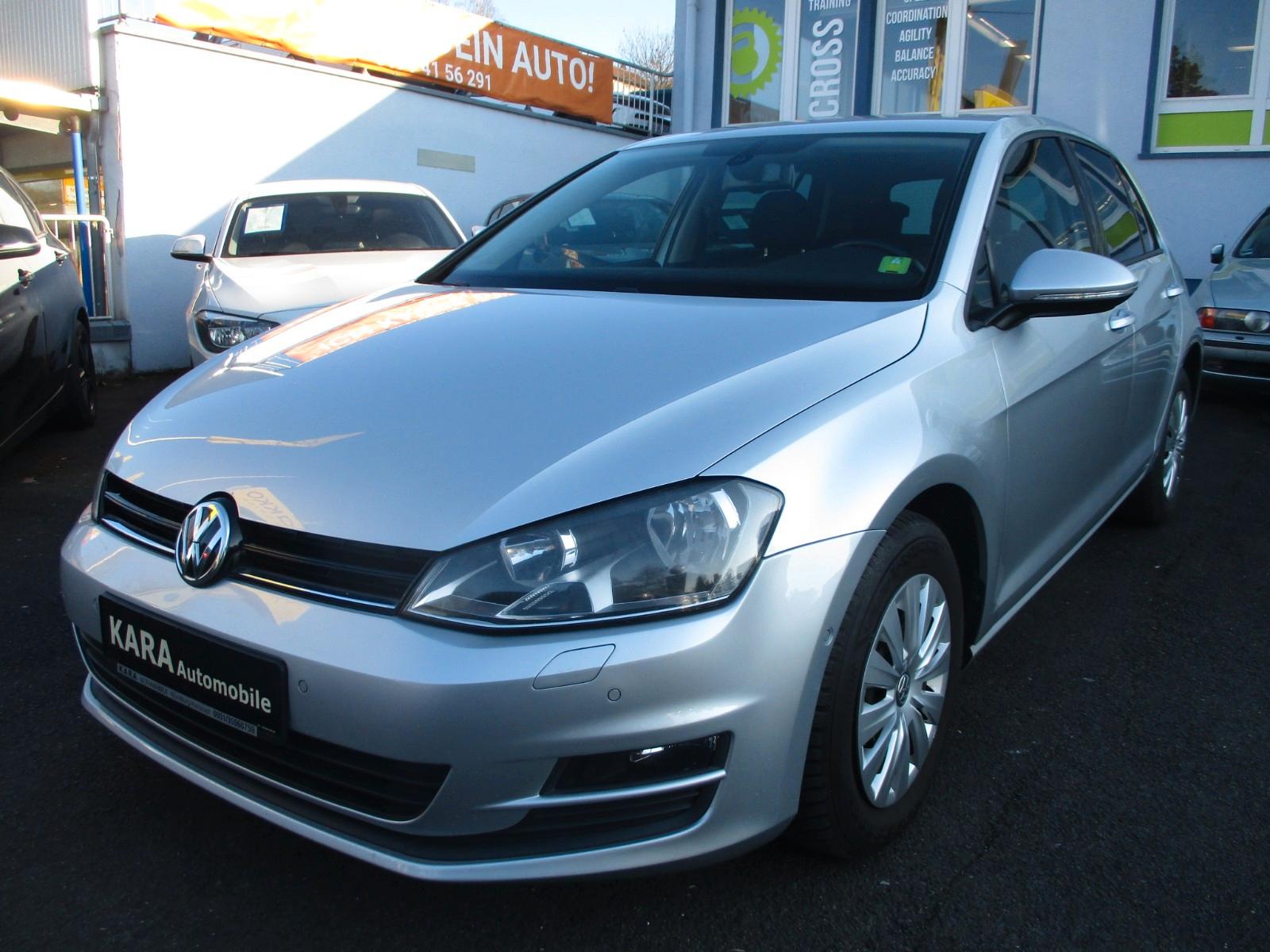 Volkswagen Golf VII Lim. Comfortline BMT*Navi*Klimaautom.*