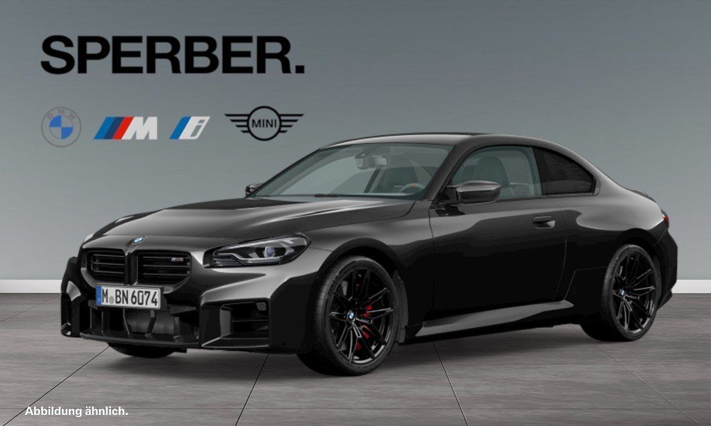 2025 BMW M2