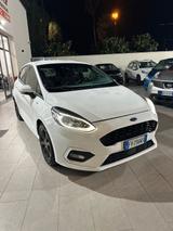 Ford Fiesta 1.5 EcoBlue 5 porte ST-Line - Ford Fiesta ST mit Diesel-Antrieb