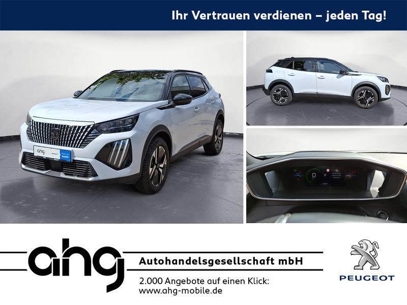 Peugeot 2008 PureTech 130 EAT8 GT Navi LED Scheinwerfer 