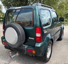Suzuki Jimny - 4