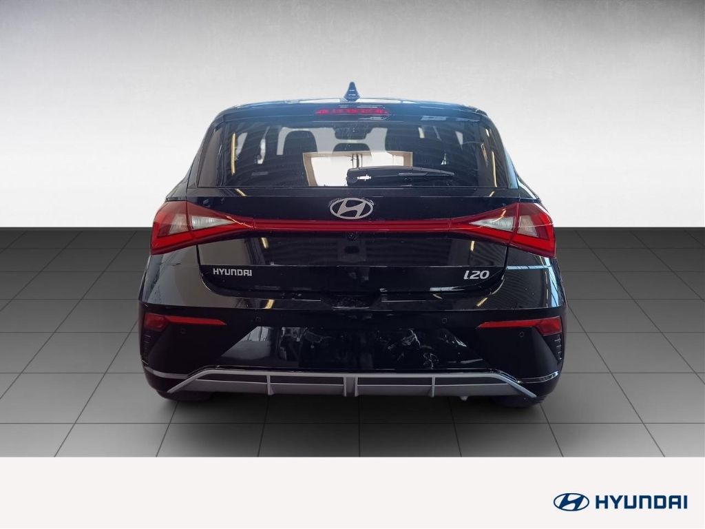 Hyundai i20 – Bild 5