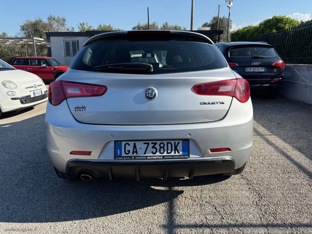 Alfa Romeo Giulietta