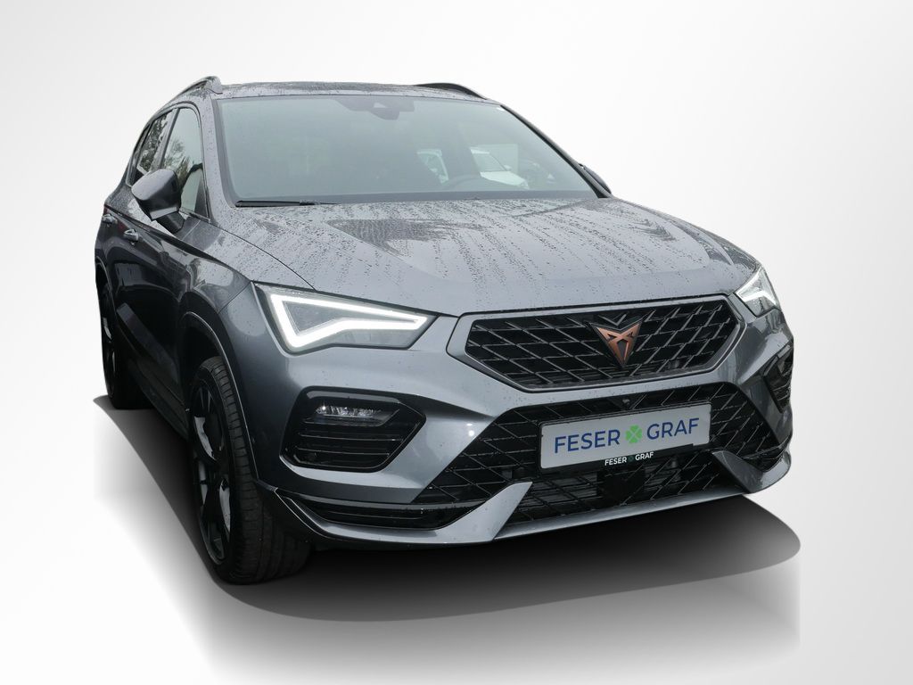 Cupra Ateca - Bild 5