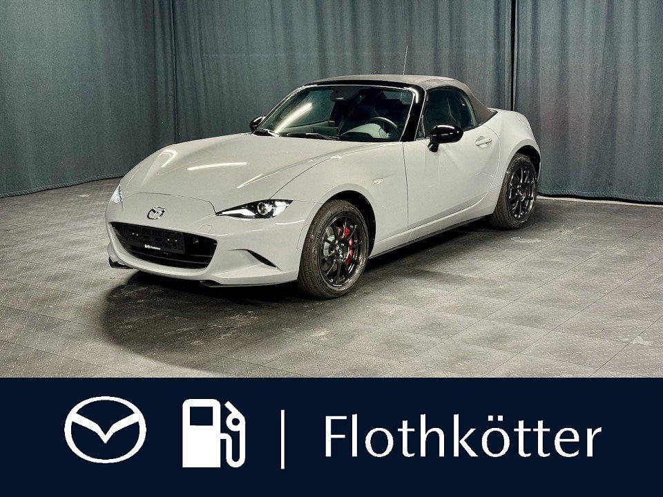 Mazda MX-5 132PS HOMURA*BREMBO*RECARO