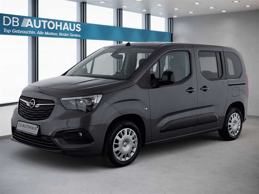 Opel Combo Life — hlavná fotografia