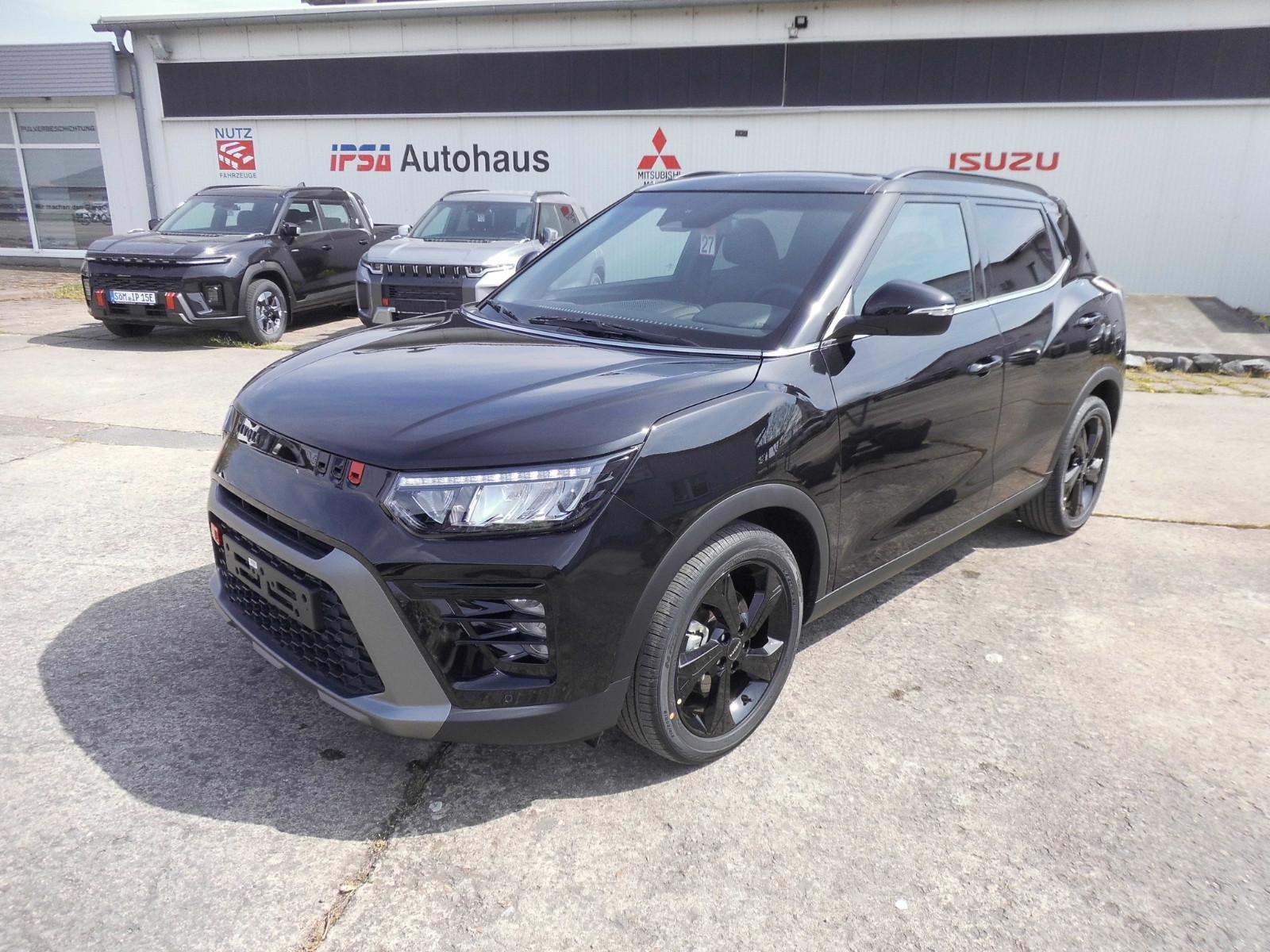 KGM Tivoli 1.5T "Limited 50" AT Leder Klima-AT LED