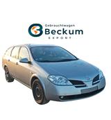 Nissan Primera 1.8 Kombi TÜV 09/2026 - gebrauchte Nissan Primera aus dem Jahr 2006
