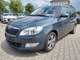 Skoda Roomster Ambition - Skoda Roomster: Ambition