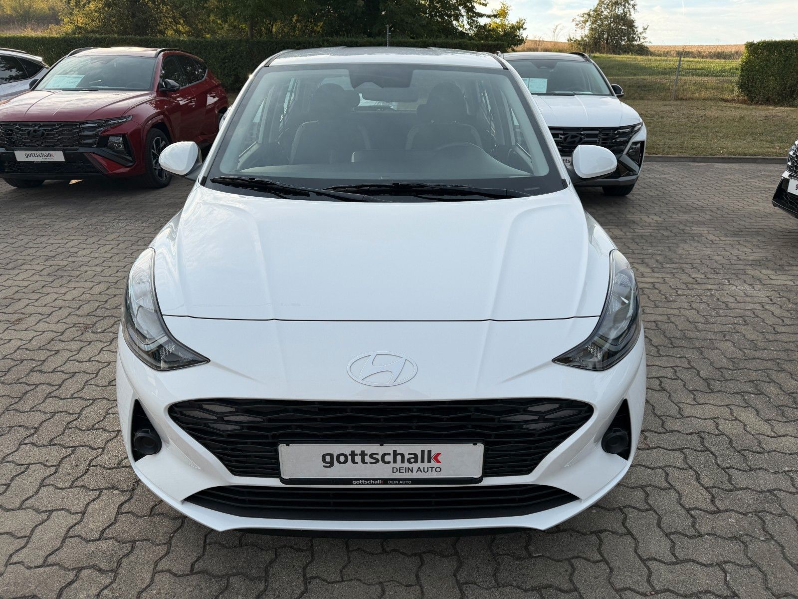 Hyundai i10 – Bild 3