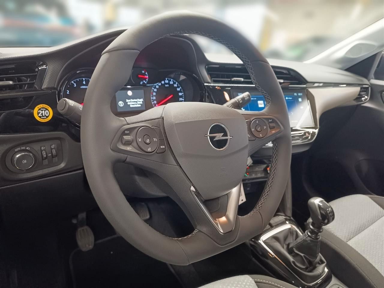 Fahrzeugabbildung Opel Corsa F Edition 1.2L-100PS/Klima/Parkpilot!