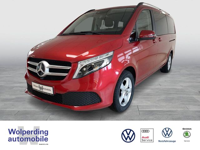 V 250d Gtronic lang Avantgarde Edition Bluetooth
