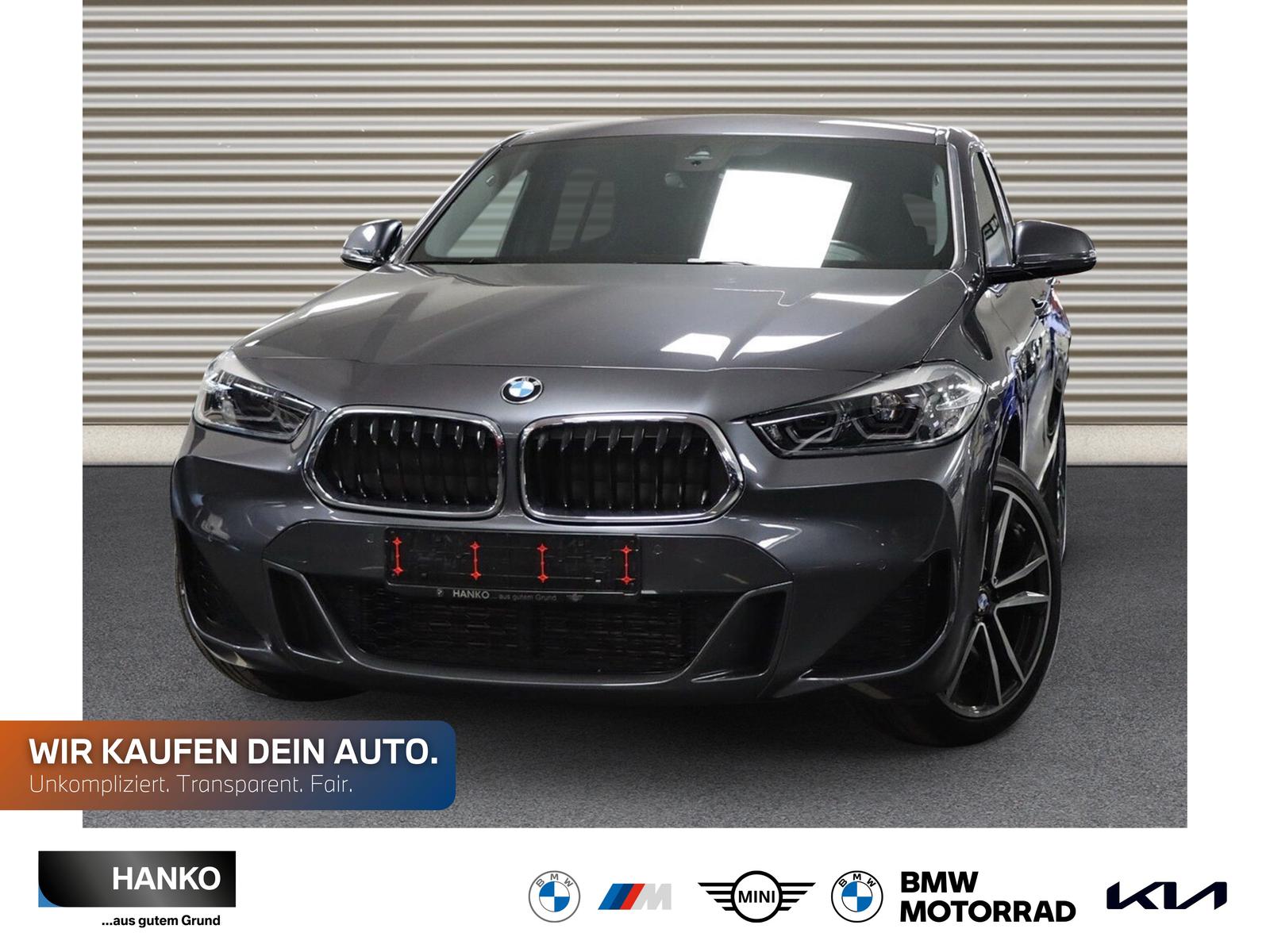 BMW X2 sDrive18d M Sport