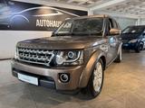 Land Rover Discovery 4 SDV6 HSE*7-Sitzer*Automatik*AHK 3,5t - gebrauchte Land Rover Discovery aus dem Jahr 2012