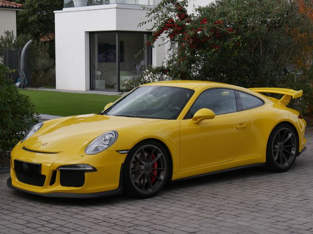 Porsche 991 GT3 PDK  - Porsche Service