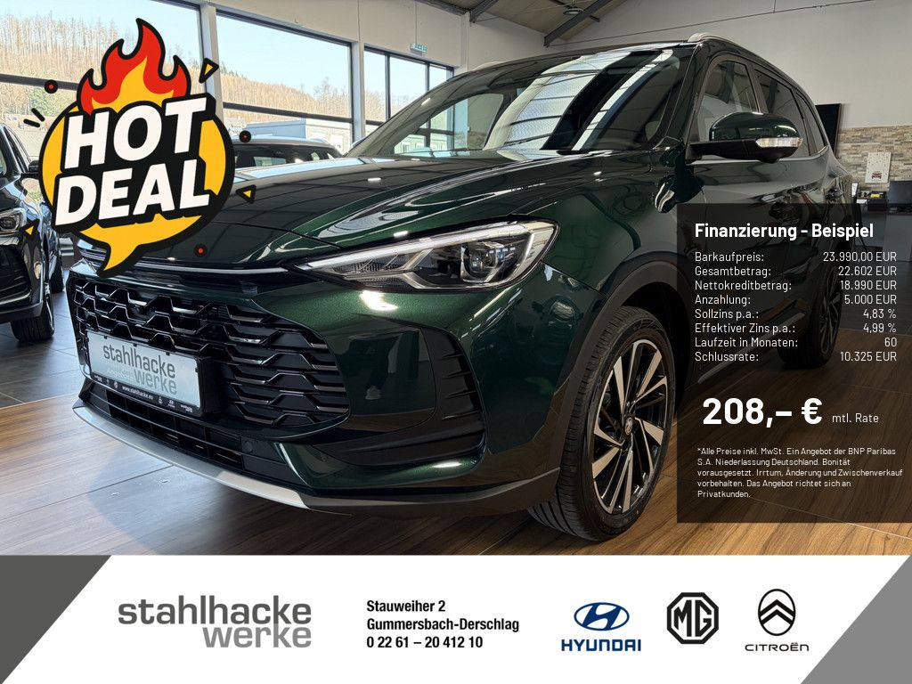 ZS Hybrid Luxury Automatik 197PS Preis nur gülti