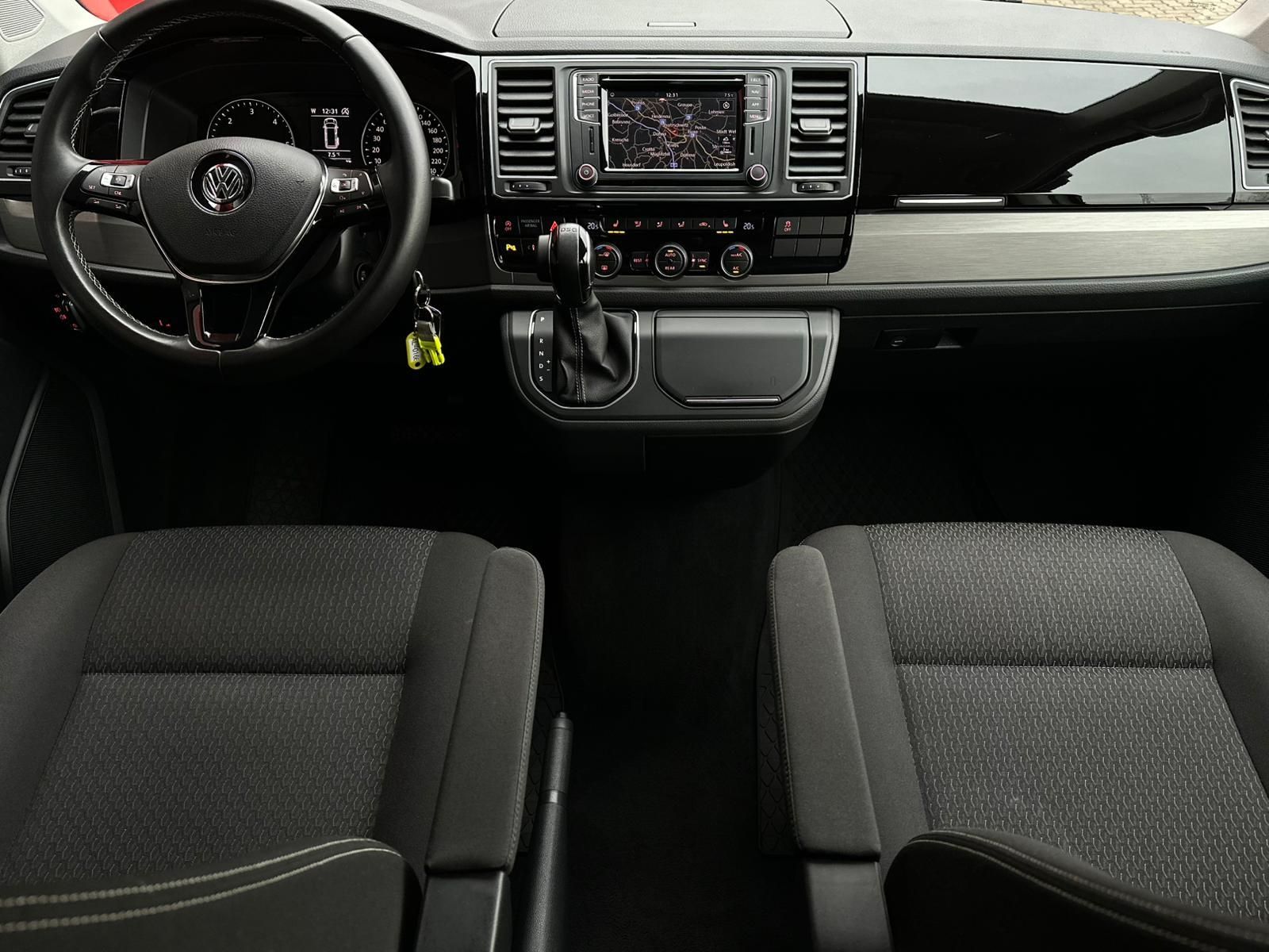 VW T6 California 2.0TDI BEACH 4 MOTION LED#SHZ#ACC - Image 12