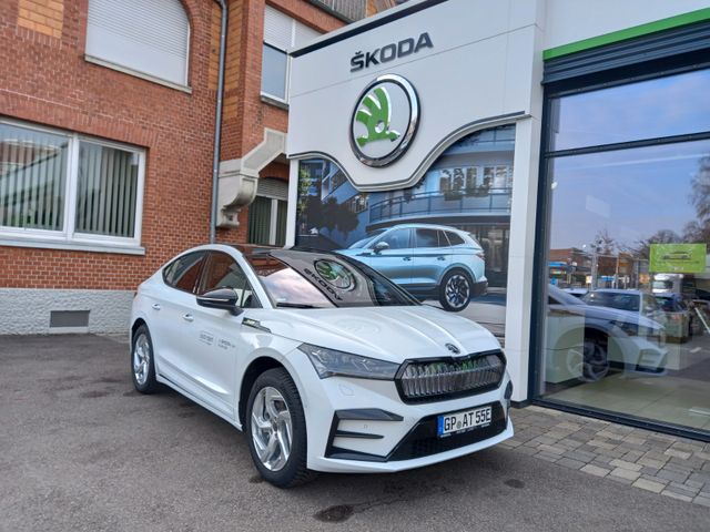 Skoda Enyaq Coupé RS Lounge 82 kWh, MAXX, AHK