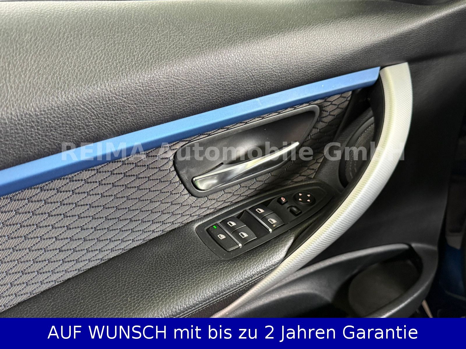 Fahrzeugabbildung BMW 335 d xDrive M Sport Touring, HUD, LED, H&K