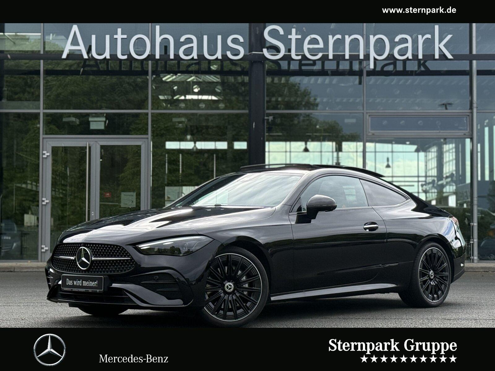 Mercedes-Benz CLE 300 4M AMG Prem+/HUD/Pano/Nappa/Carbon/Burm
