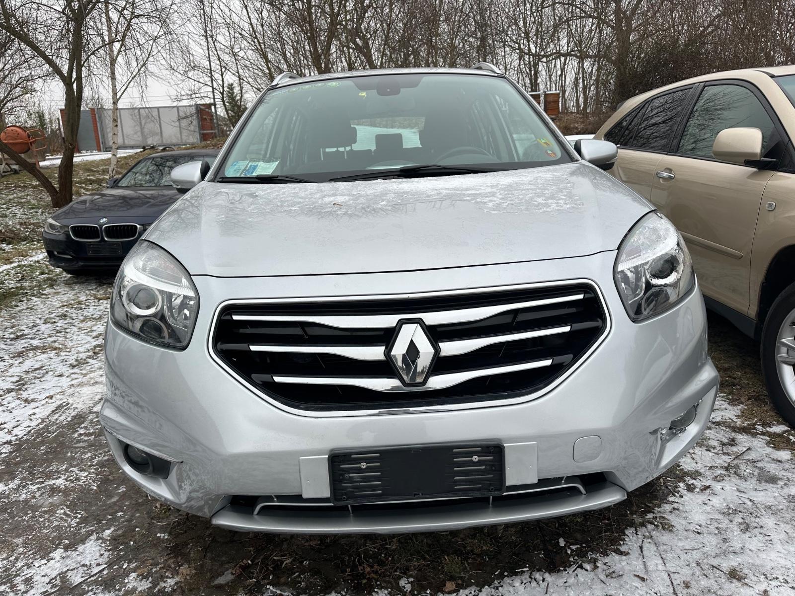 Renault Koleos Expression
