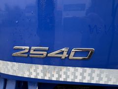 nordtrucks.de Fahrzeugabbildung Mercedes-Benz Actros 2540