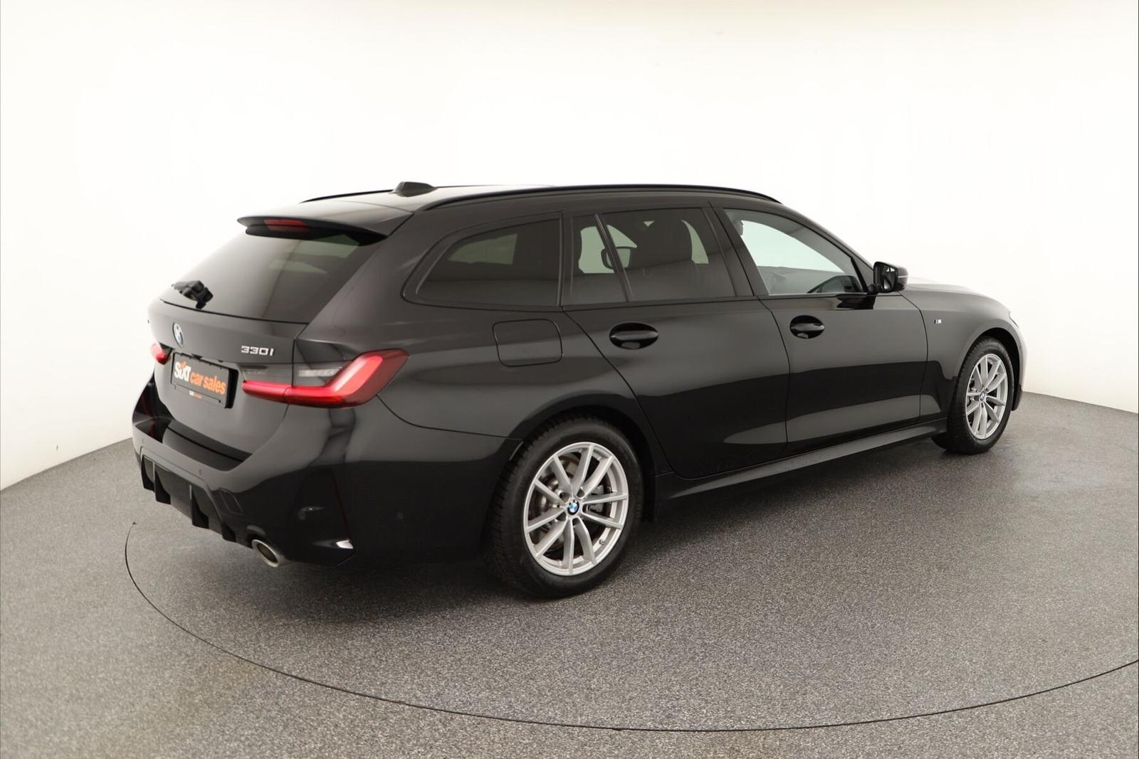 BMW 330i xDrive M Sport 360°*ACC*AHK*Pano*HUD*NAV*LM