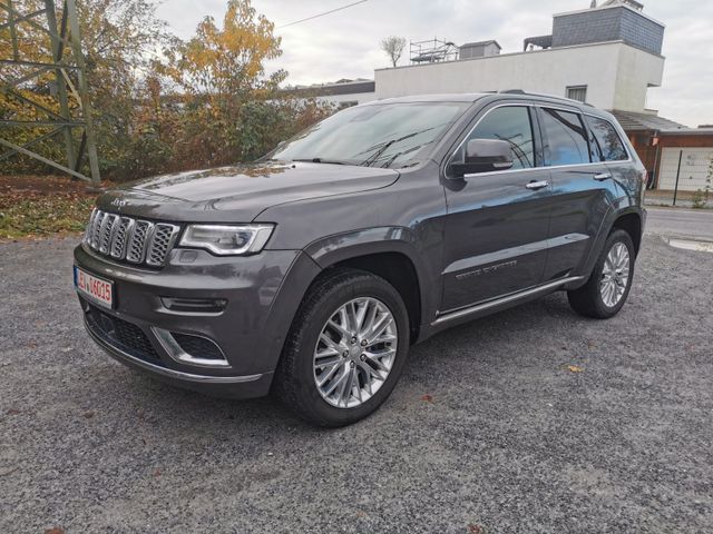 Jeep Grand Cherokee 3.0 CRD Summit 64tkm